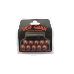 Embout Self Gomm 8mm Umarex-armurerie-steflo