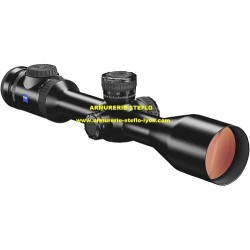 Zeiss Victory V8 - 1,8-14x50 - ASV - réticule 60 - rail M