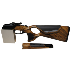 Blaser Carcasse K95 Success grade 4 - inserts cuir - devant ébène