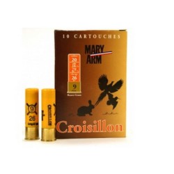 mary-arm-croisillon calibre 20-steflo