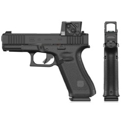 Glock - 45 A-Cut Aimpoint - 9x19