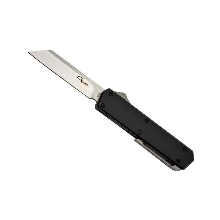 Couteau éjectable Golgoth G13W Wharncliffe