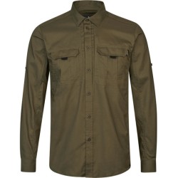 Chemise Selous vert SEELAND