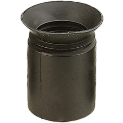 Bonnette oculaire - 60mm