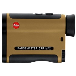 Leica Rangemaster CRF Max - 3.400m
