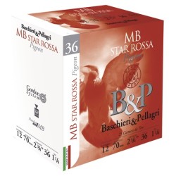 MB Star Rossa 36 - 12/70 - 7,5