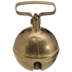 Grelot laiton Pisteurs