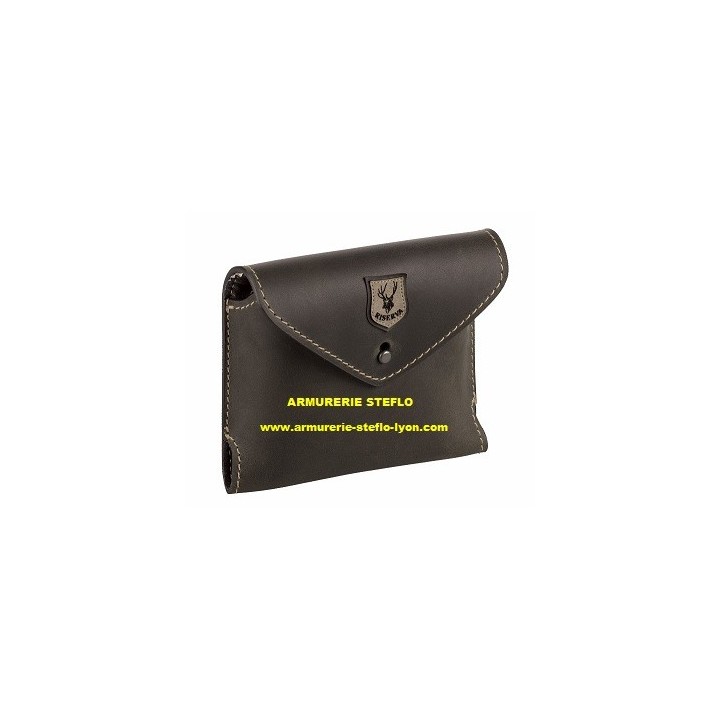 Pochette 10 balles cuir - Riserva