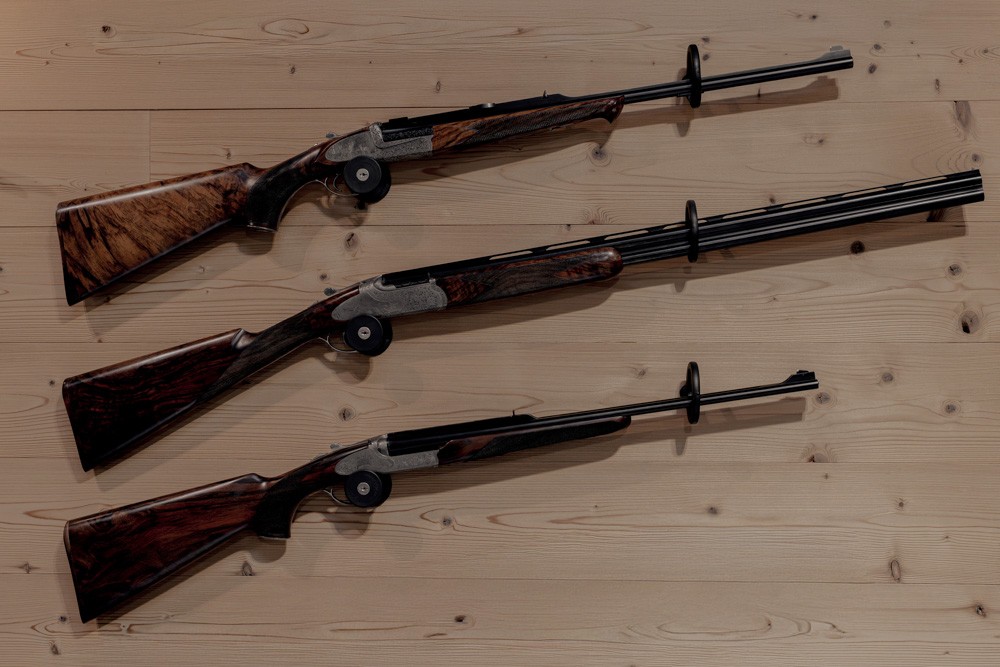 Armes de chasse